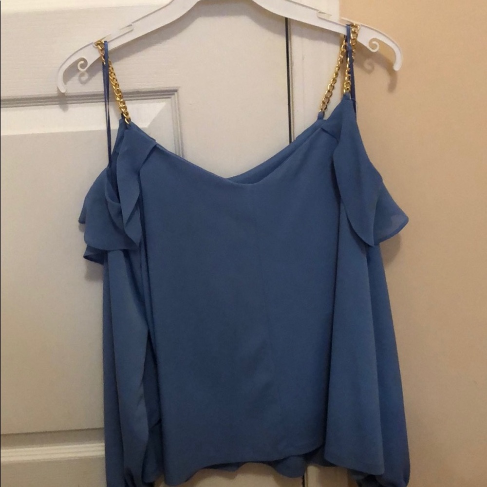 Michael Kors Chained Blouse